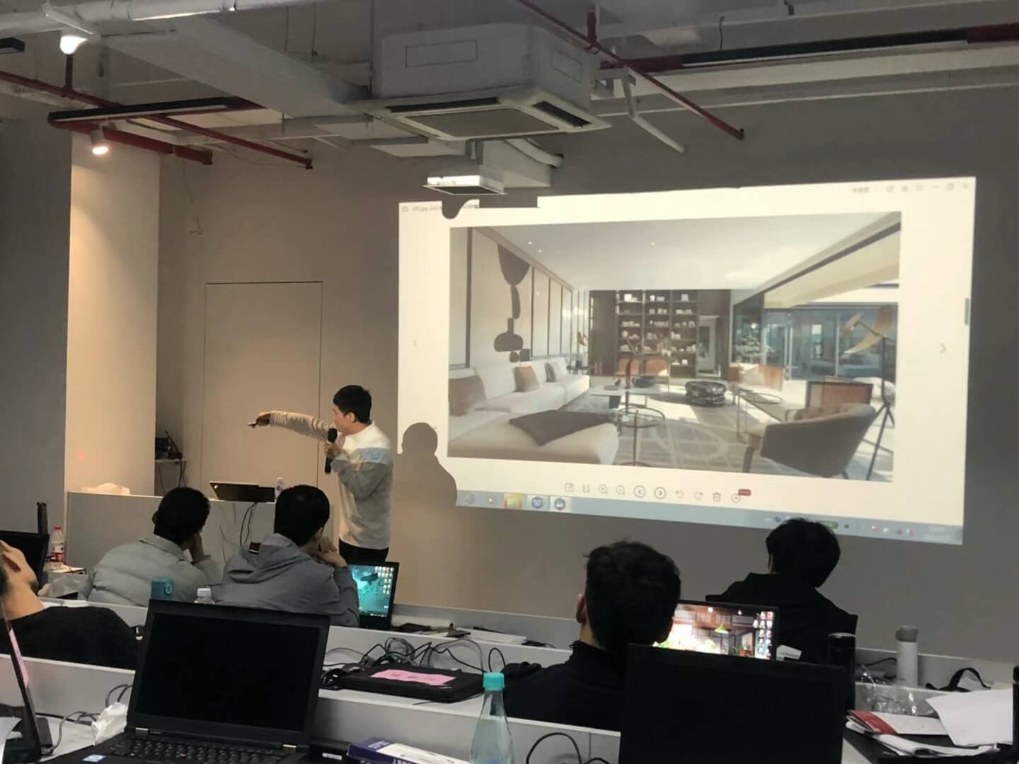零基礎可以學室內設計嗎