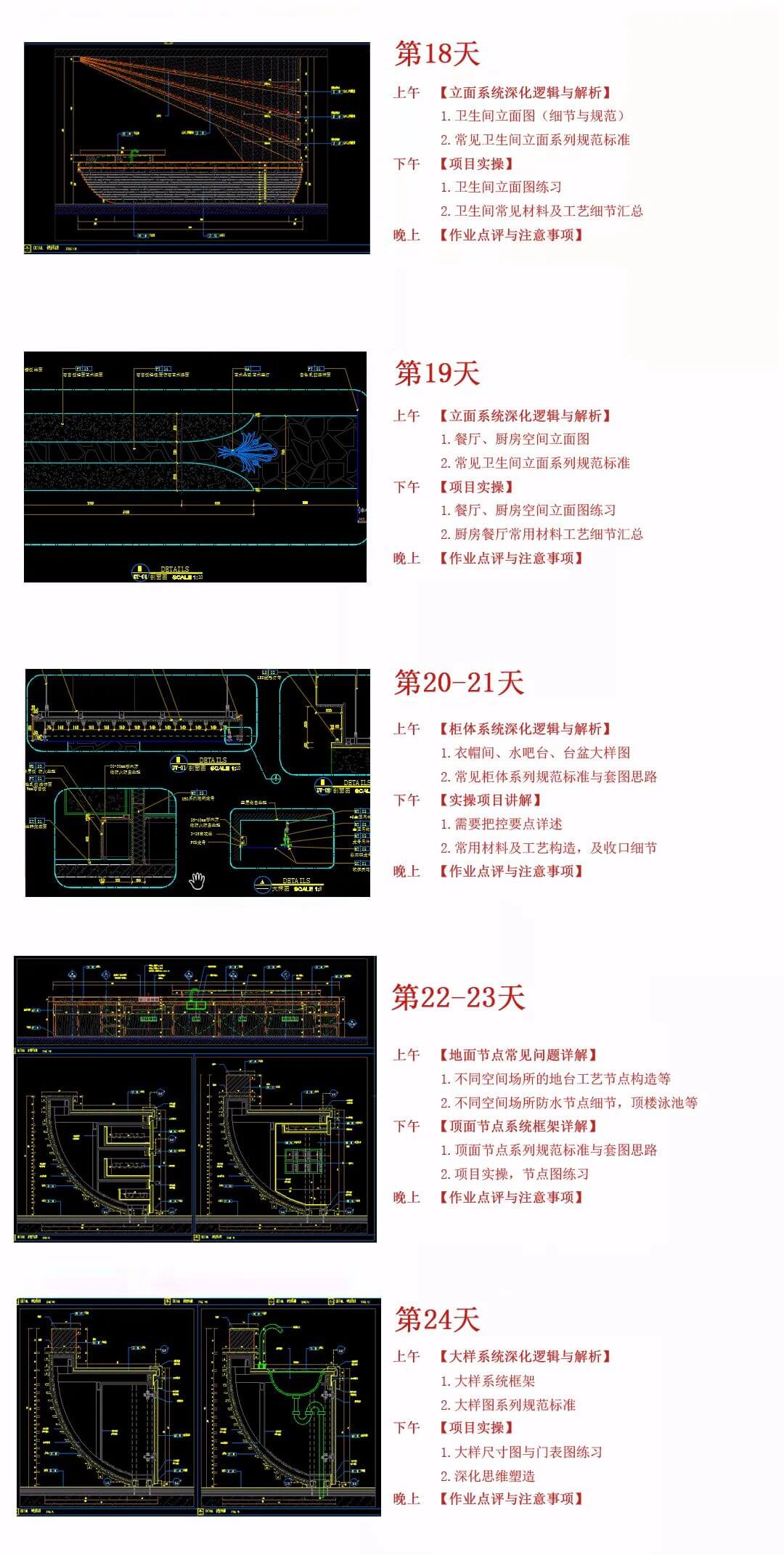 怎么才能把cad學好？